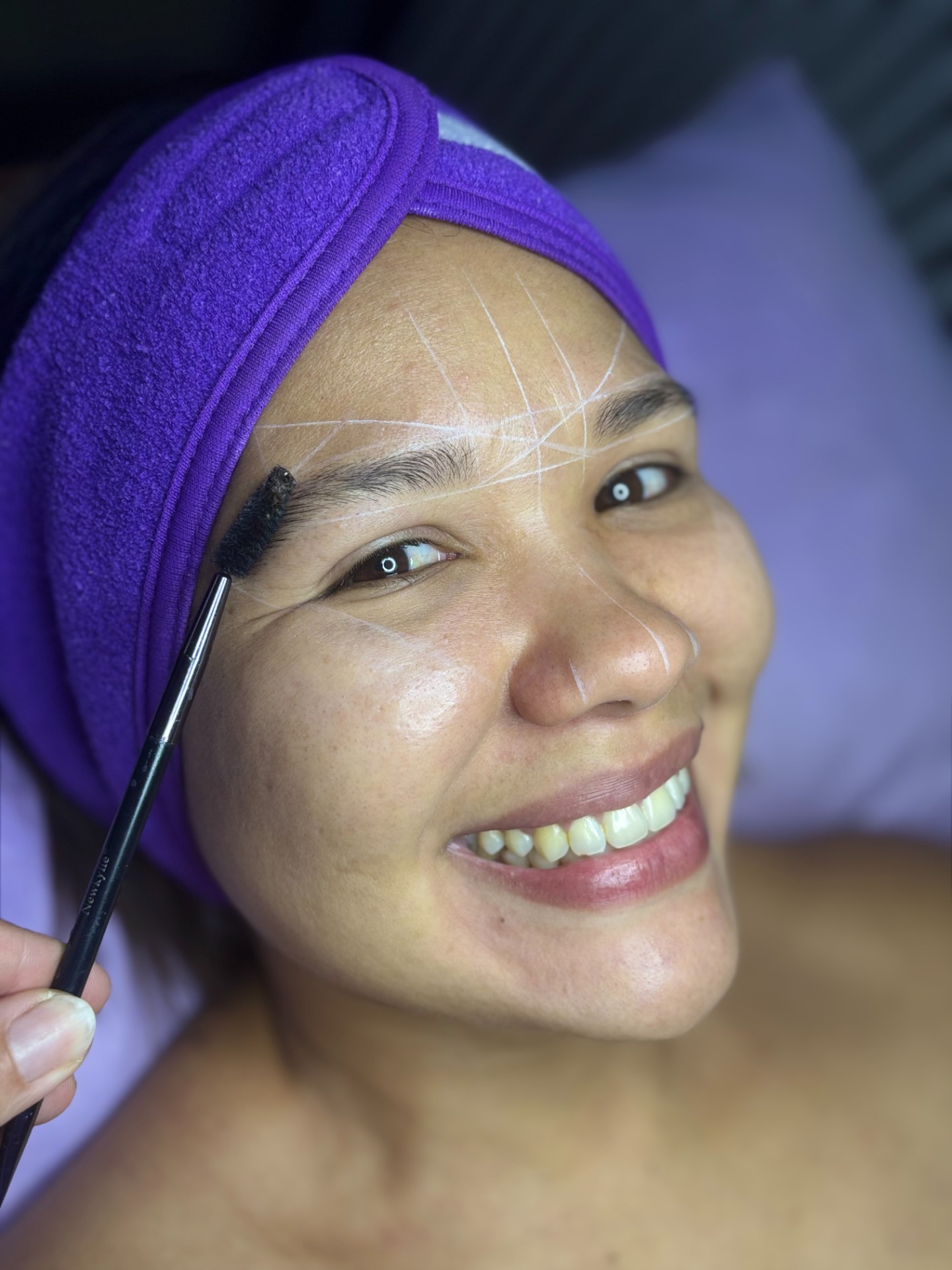 Depilación con cera